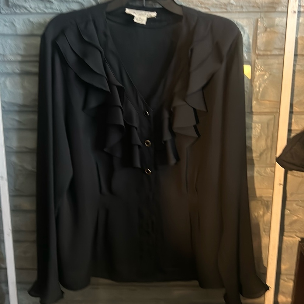 Laura and Jayne Blouse